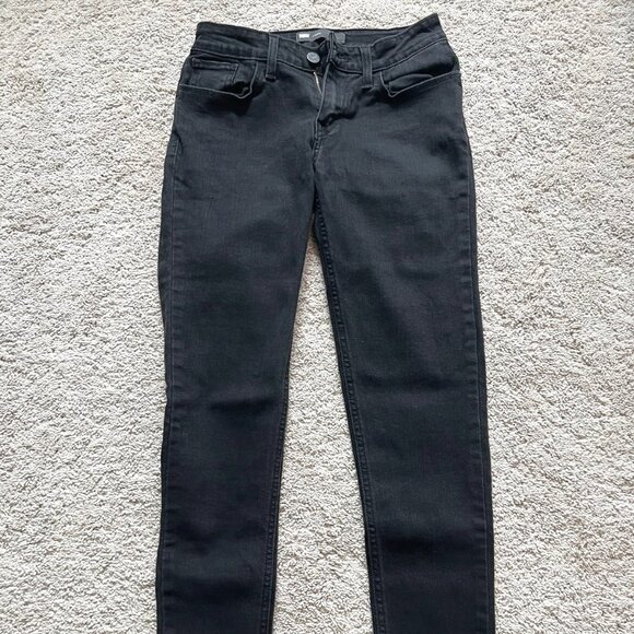 Levi's Jeans Denim Leggings - Picture 1 of 6